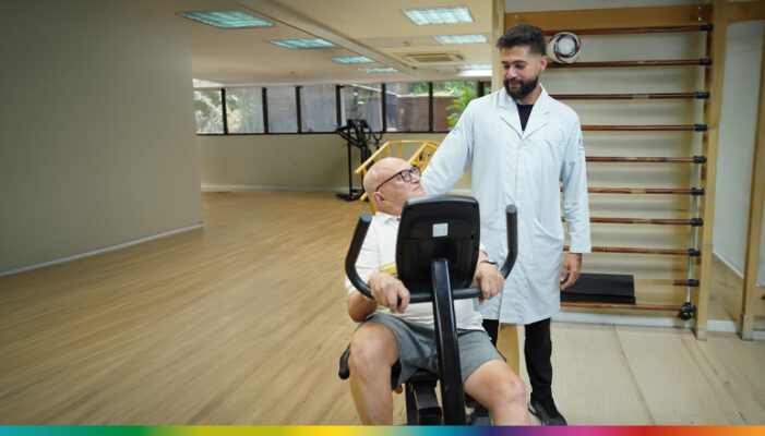 AVC Após Alta Hospitalar: O Que Muda na Vida do Paciente e da Família