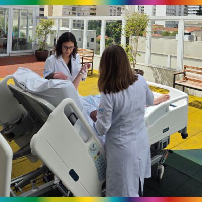 Cuidados paliativos e finitude