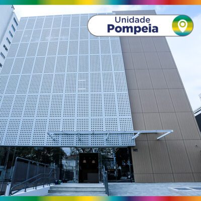 Humana Magna Unidade Pompéia