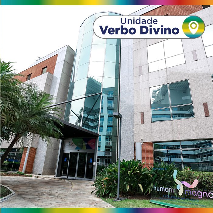 Humana Magna Unidade Verbo Divino