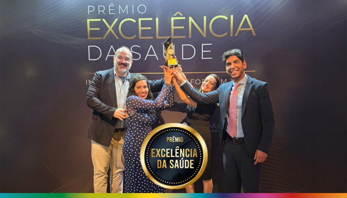 Palavra-chave principal: Humana Magna Prêmio Excelência da Saúde 2026